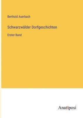 Schwarzwlder Dorfgeschichten 1