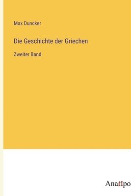 Die Geschichte der Griechen 1