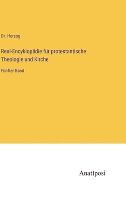 Real-Encyklopdie fr protestantische Theologie und Kirche 1