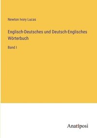bokomslag Englisch-Deutsches und Deutsch-Englisches Wrterbuch