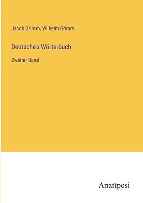 bokomslag Deutsches Wrterbuch