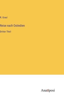 Reise nach Ostindien