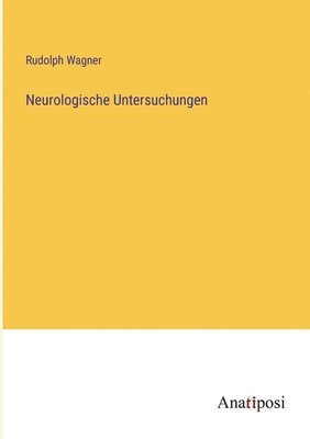 Neurologische Untersuchungen 1