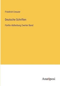 bokomslag Deutsche Schriften