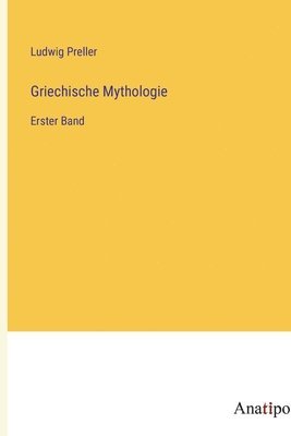 Griechische Mythologie 1