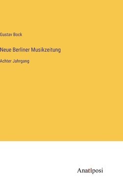 Neue Berliner Musikzeitung 1