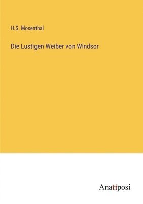 Lustigen Weiber von Windsor