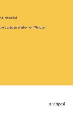 Lustigen Weiber von Windsor