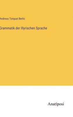 bokomslag Grammatik der Illyrischen Sprache