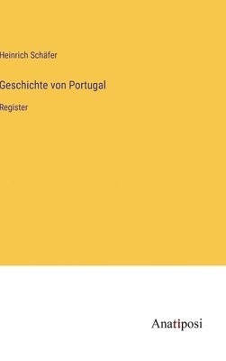 Geschichte von Portugal 1