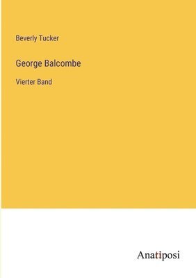 George Balcombe 1