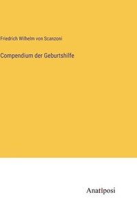 bokomslag Compendium der Geburtshilfe