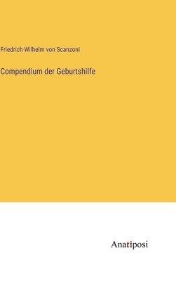 bokomslag Compendium der Geburtshilfe