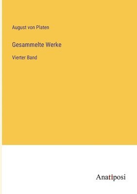 Gesammelte Werke 1