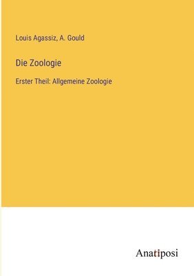 Louis Agassiz, A Gould, A. Gould - Zoologie, Häftad
