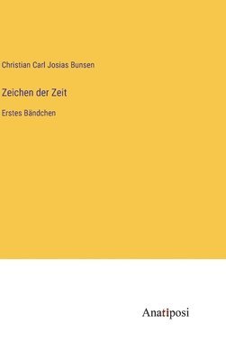 bokomslag Zeichen der Zeit