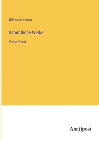 bokomslag Sämmtliche Werke