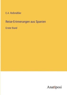 Reise-Erinnerungen aus Spanien 1