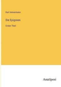 bokomslag Epigonen