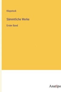 bokomslag Sämmtliche Werke