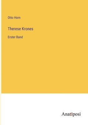 Therese Krones 1