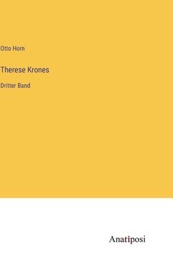 Therese Krones 1