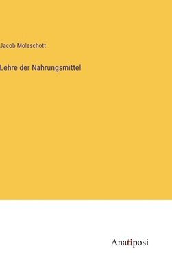 Lehre der Nahrungsmittel