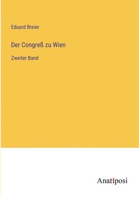 bokomslag Congreß zu Wien