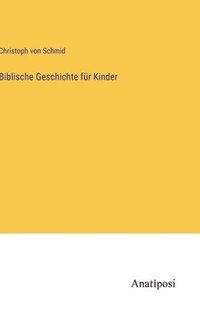 bokomslag Biblische Geschichte fr Kinder