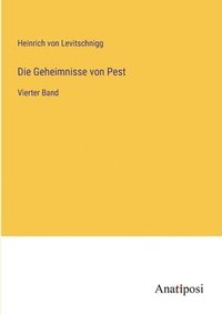 bokomslag Die Geheimnisse von Pest