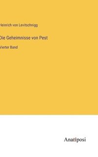 bokomslag Die Geheimnisse von Pest