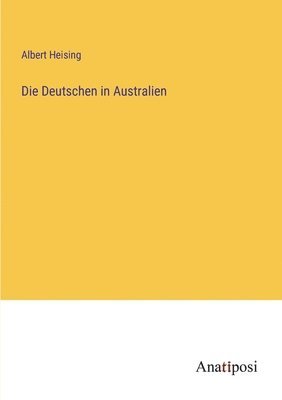 Deutschen in Australien