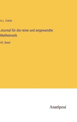Journal für die reine und angewandte Mathematik