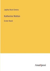 bokomslag Katherine Walton