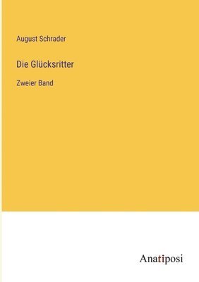 bokomslag Glücksritter