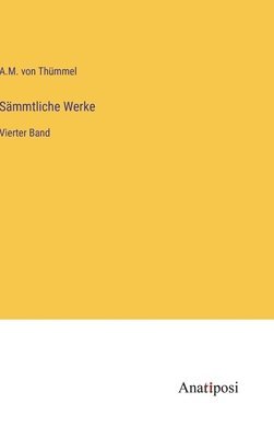 bokomslag Sämmtliche Werke