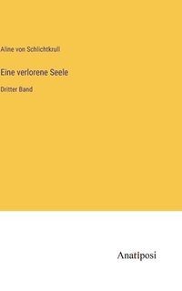 bokomslag Eine verlorene Seele