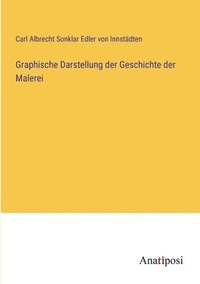 bokomslag Graphische Darstellung der Geschichte der Malerei