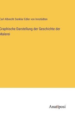 bokomslag Graphische Darstellung der Geschichte der Malerei