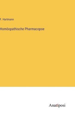 Homopathische Pharmacopoe 1