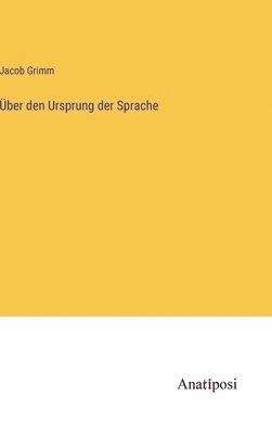 ber den Ursprung der Sprache 1