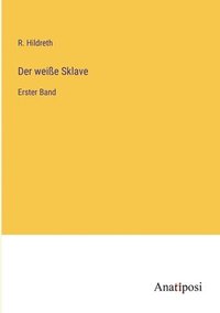bokomslag weiße Sklave