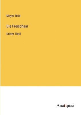 bokomslag Freischaar