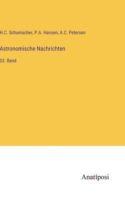 Astronomische Nachrichten 1