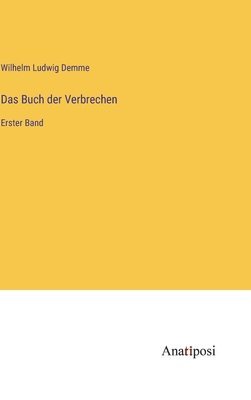 Das Buch der Verbrechen 1