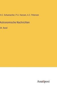 bokomslag Astronomische Nachrichten