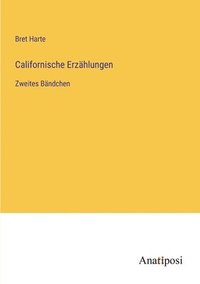 bokomslag Californische Erzhlungen