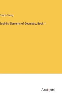 bokomslag Euclid's Elements of Geometry, Book 1