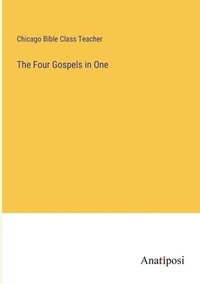 bokomslag Four Gospels in One