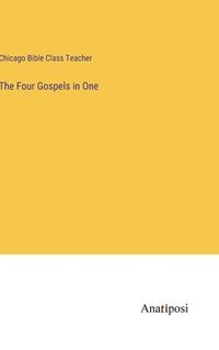 bokomslag Four Gospels in One